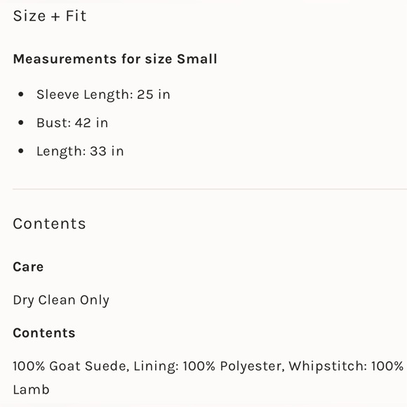 (NWOT) Free People Flowers On The Wall Suede Jacket Size M We The Free - Picture 14 of 15